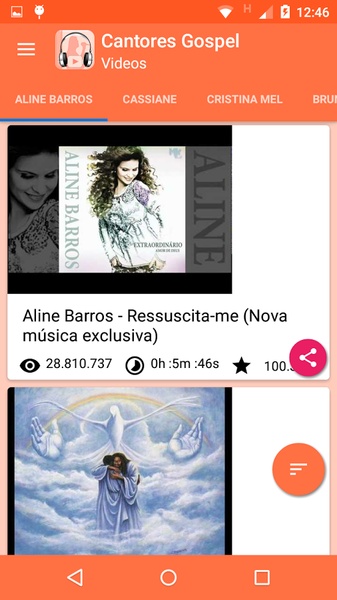 Cantores Gospel - Preview 5