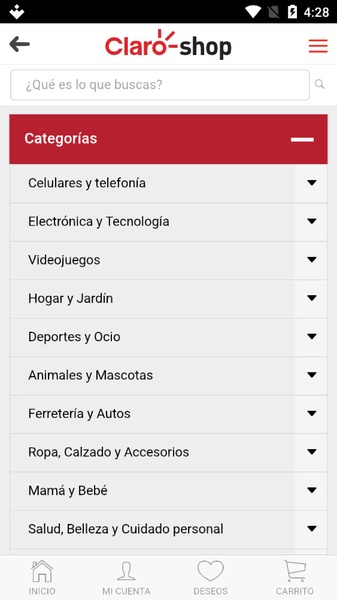 Claro Shop - Preview 5