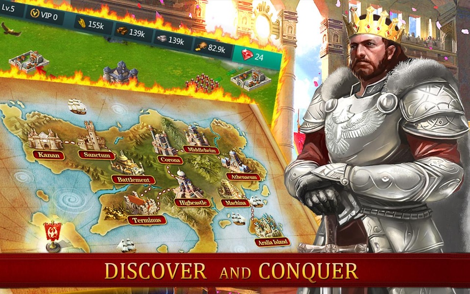 Age of Kingdom - Preview 4