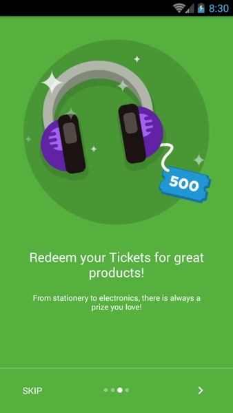 Joysticket - Preview 4