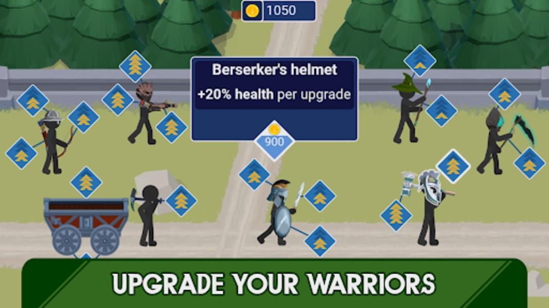 Stick Battle: Endless War for Android - Download the APK from Uptodown