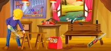 Furniture Maker Factory Game screenshot 6