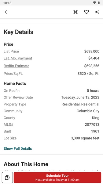 Redfin - Preview 11
