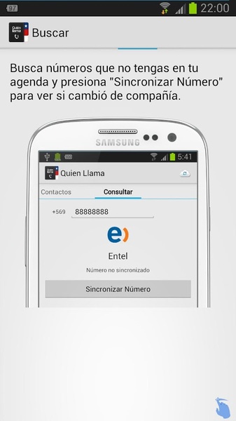 Quien Llama - Who is Calling - Preview 3