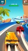 FlyCar Race Rush 3D screenshot 4