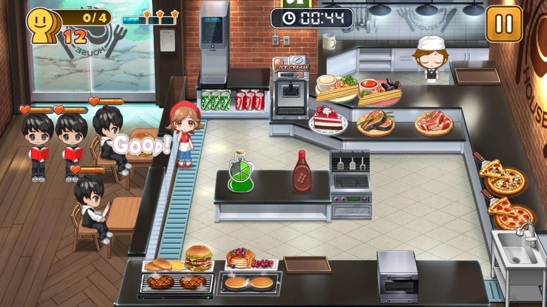 Just Cooking - Preview 2