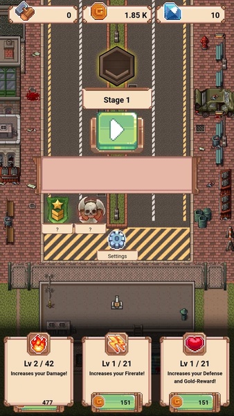 Idle Zombie Shelter - Preview 10
