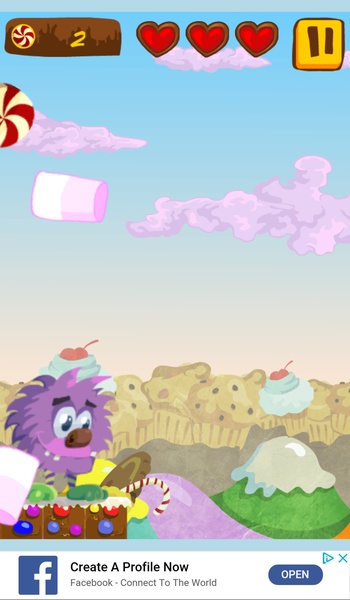 Monster Wants Candy - Preview 6