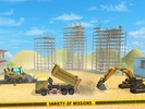 City Construction Heavy Roads screenshot 7