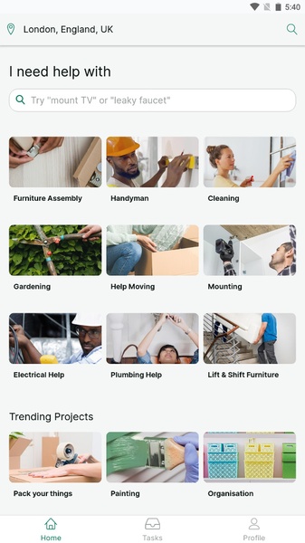 TaskRabbit - Preview 5