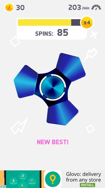 Finger Spinner - Preview 11