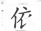 Chinese Hanzi Dictionary screenshot 4