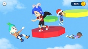 Jump Up: Blocky Sky Challenge screenshot 10