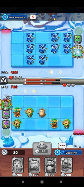 Random Legends:TD - Preview 4