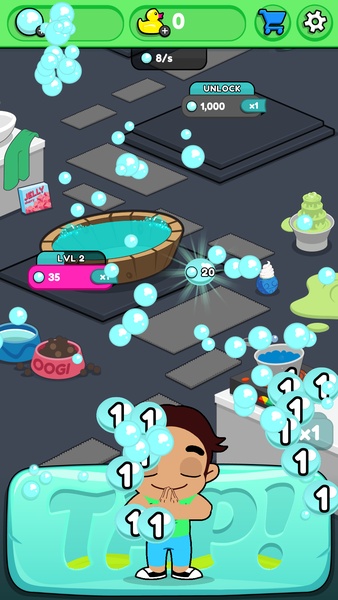 Guava Juice: Tub Tapper - Preview 9
