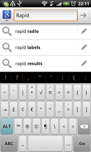 Rapid - Preview 2