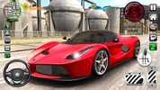 Ferrari Car Simulator screenshot 6