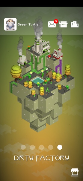 Falls - 3D Slide Puzzle - Preview 1