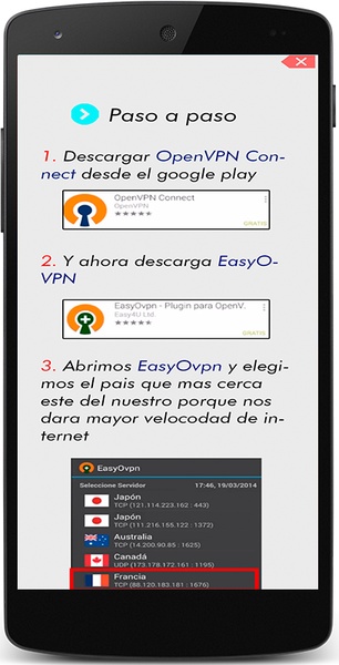 Free Internet 3G - Preview 4