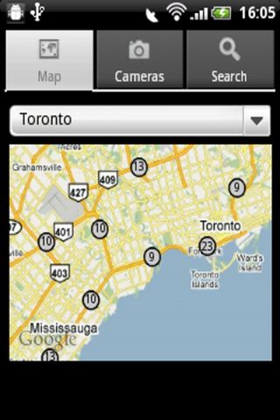 Canada Traffic Cameras - Preview 8