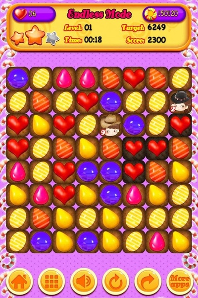 Crazy Sweet - Preview 3