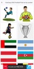 Coloring LOGO Football Pixel art by number screenshot 1