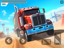 Monster Truck Stunt Derby Game screenshot 2