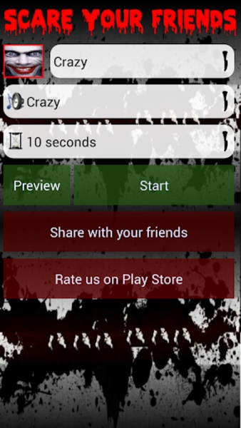 Scare Your Friends - Preview 5