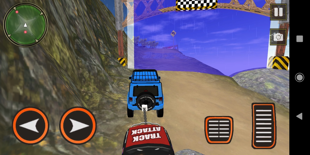 Offroad Jeep Driving - Preview 8