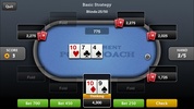 Tournament Poker Coach screenshot 5