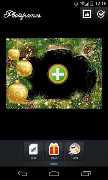 Christmas PhotoFrames - Preview 4