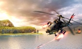 Island Apache Strike 3D screenshot 12
