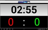 Fencing score and time screenshot 1
