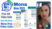 Mona Voice Video Call Audio screenshot 10