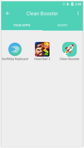 Rise UP Booster & Optimizer:Game Booster - Preview 3