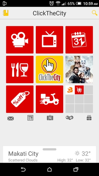 ClickTheCity - Preview 6