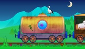 Animal Train screenshot 1