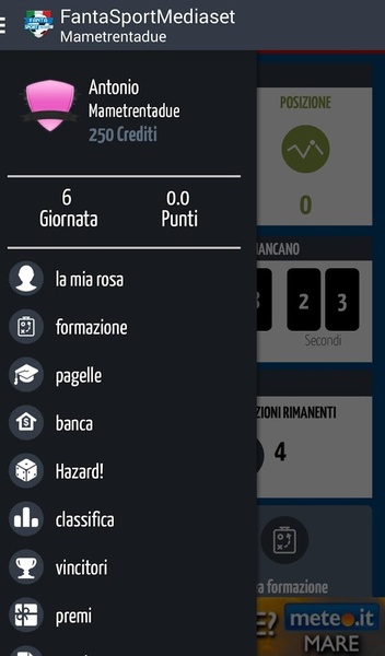 FantaSportMediaset - Preview 6