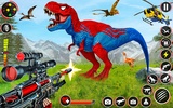 Dino Hunter 3D Hunting Games screenshot 22