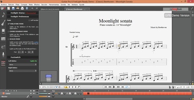 Guitar Pro 6 Fretlight Ready 6 1 1 For Windows Download