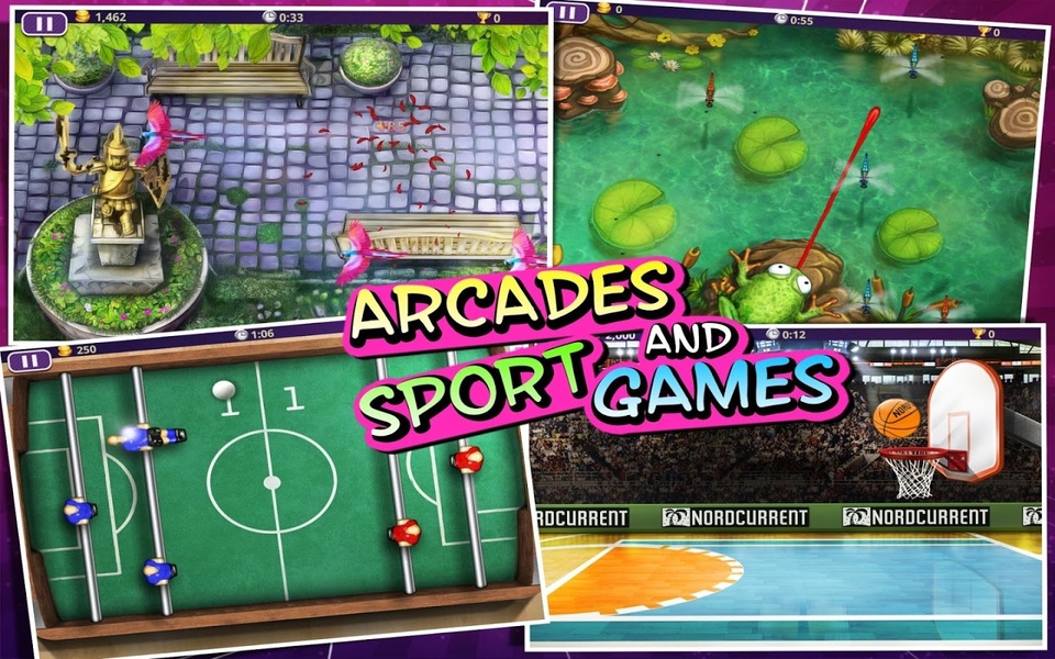101-in-1 Games HD - Preview 10