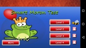 Smart Moron Test screenshot 1