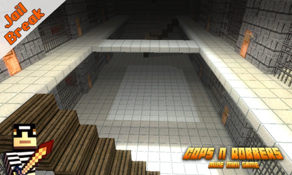 CNR Jail Break - Preview 5