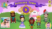 My Tizi Princess Town screenshot 2