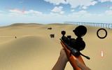 Desert Sniper Force Shooting screenshot 5