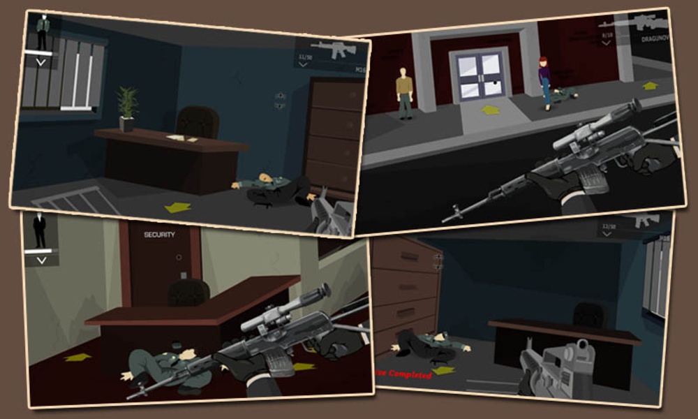 SWAT Counter Terrorist - Preview 1