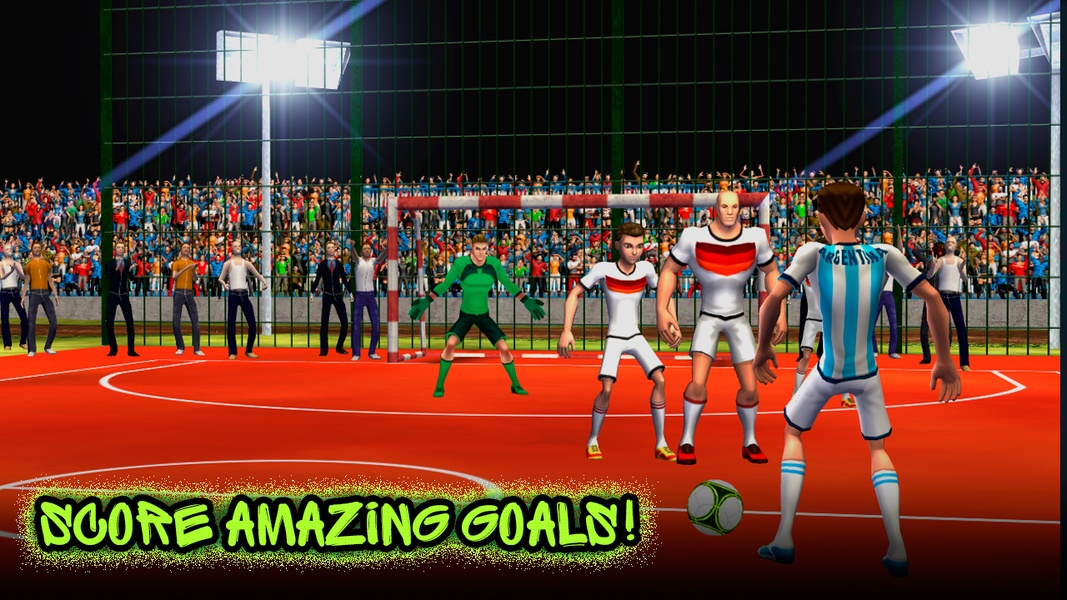 Street Football - Preview 8
