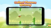 Bee Flappy Game screenshot 2