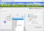 TheAeroClock screenshot 3