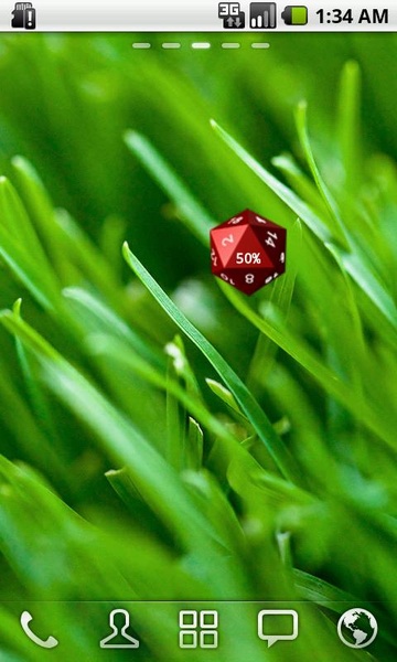 D20 Battery Meter - Preview 4